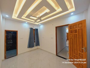 Building Lobby in 3 BHK Villa at Chinhat – for Sale
