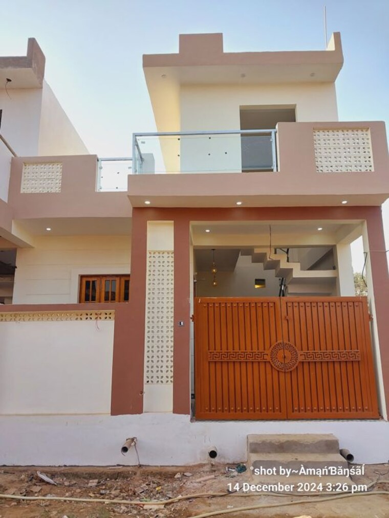 undefined, chinhat 3 Bedroom 1500 Sq.Ft. Villa In Chinhat Lucknow 10336881