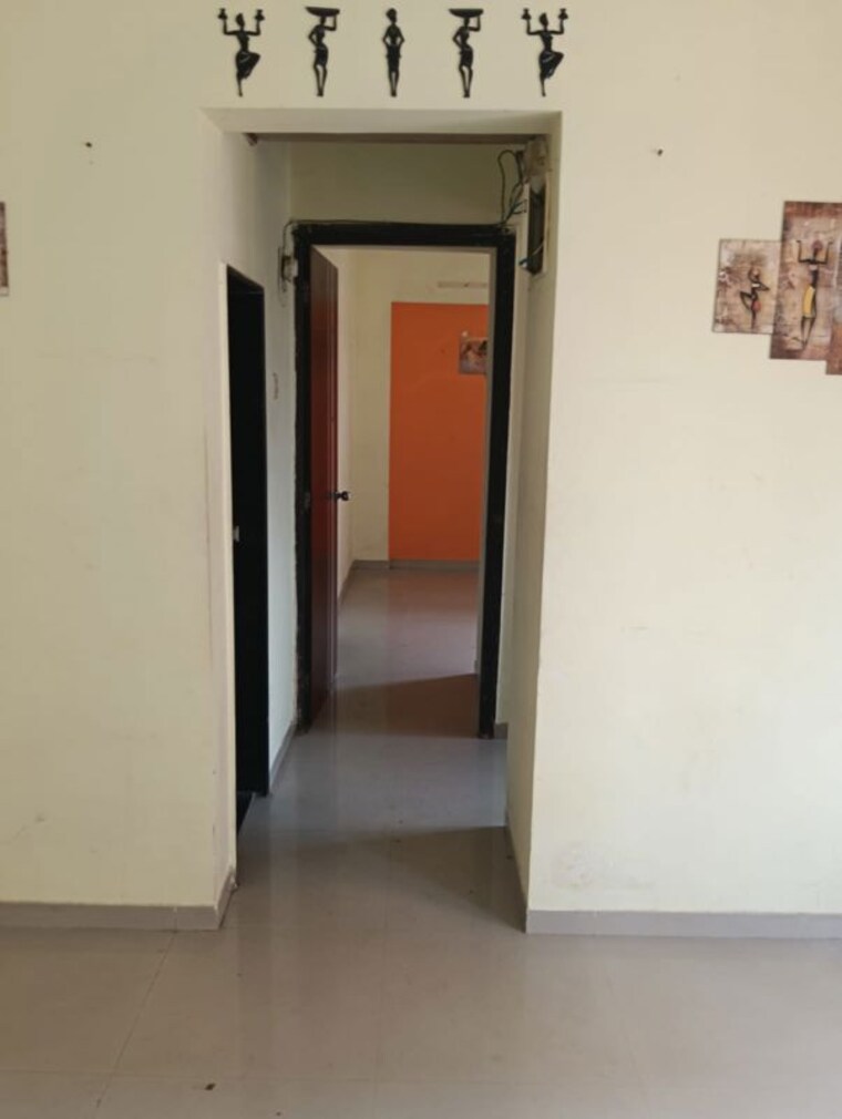 Living Room, squarefeet-grand-square 1 Bedroom 401 Sq.Ft. Apartment In Anand Nagar Thane 10336878