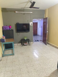 1 BHK Apartment For Rent in DNV Elite Gardens