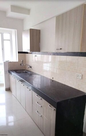 Kitchen in 3 BHK Apartment at Konark Exotica, Wagholi – for Rent