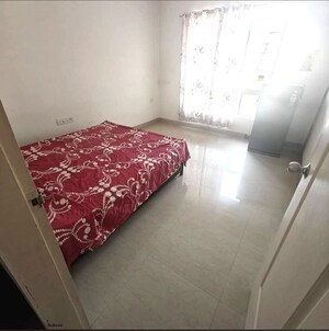 Bedroom in 3 BHK Apartment at Konark Exotica, Wagholi – for Rent