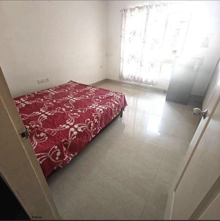 Bedroom, konark-exotica 3 Bedroom 1550 Sq.Ft. Apartment In Wagholi Pune 10336872