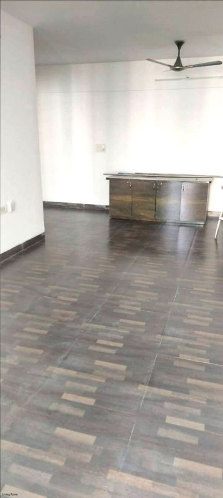 Living Room, konark-exotica 3 Bedroom 1550 Sq.Ft. Apartment In Wagholi Pune 10336872