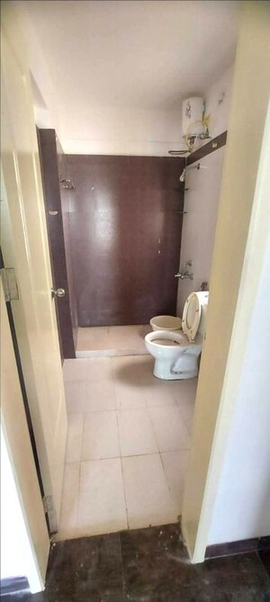 Bathroom in 3 BHK Apartment at Konark Exotica, Wagholi – for Rent