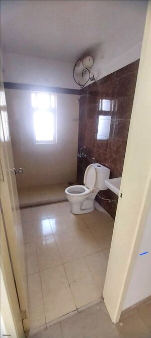 Bathroom in 3 BHK Apartment at Konark Exotica, Wagholi – for Rent