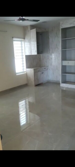 Bathroom in 3 BHK Apartment at Hallmark Skyrena, Narsingi – for Sale