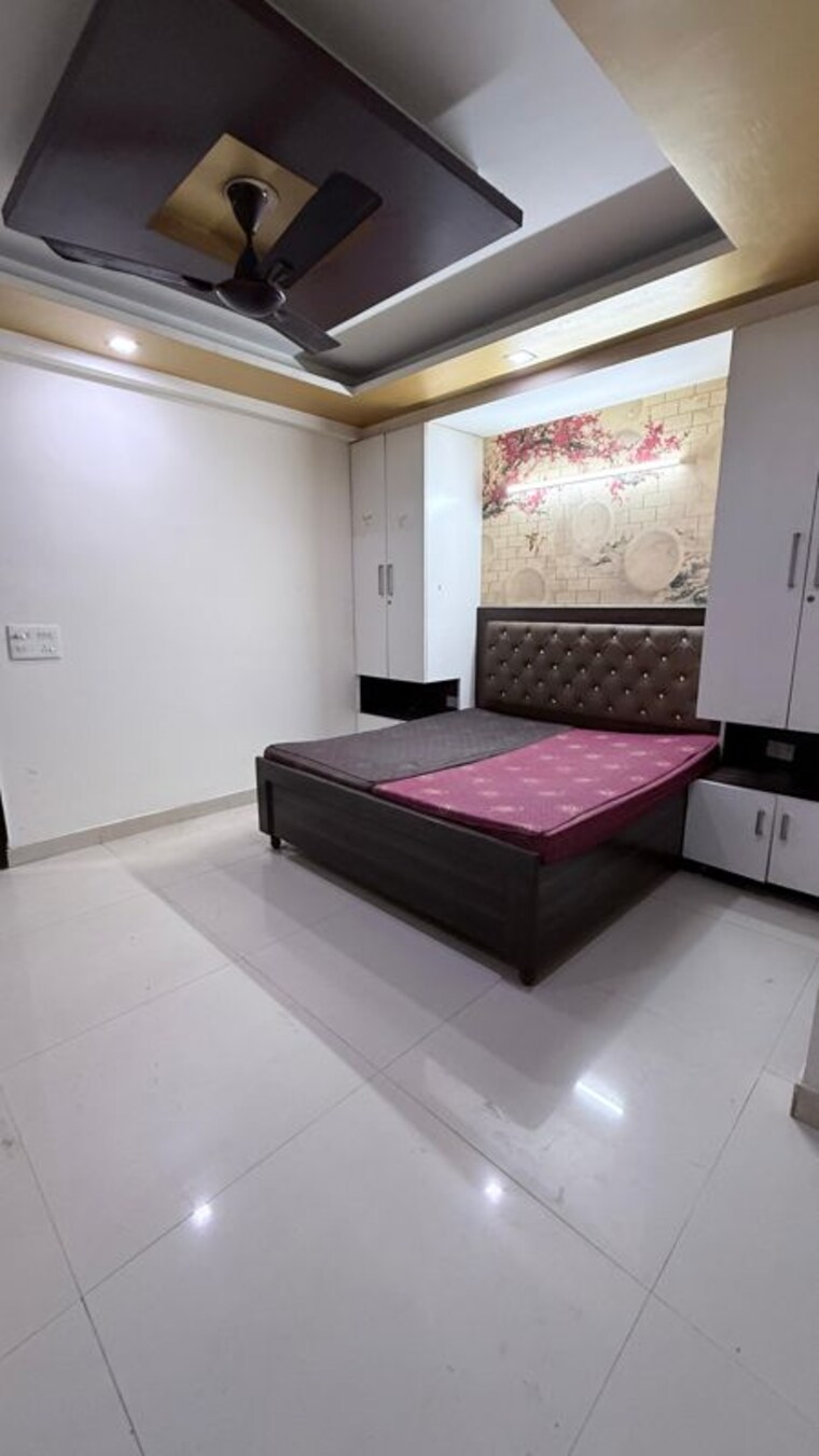 Bedroom, dlf city phase 3 1 RK 410 Sq.Ft. Builder Floor In Dlf City Phase 3 Gurgaon 10336885