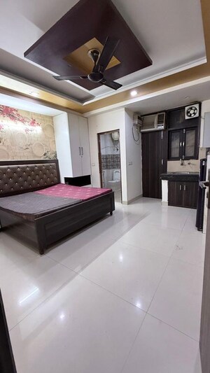 1 RK Builder Floor For Rent in Dlf City Phase 3