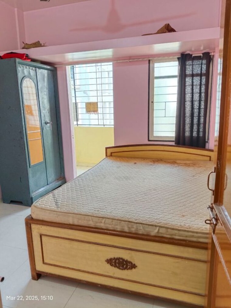 Bedroom, shriram-nagar-chs 1 Bedroom 600 Sq.Ft. Apartment In Aundh Pune 10336890