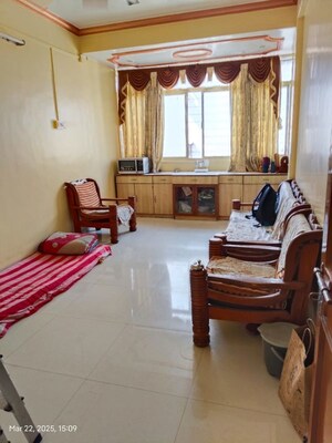 1 BHK Apartment For Rent in Shriram Nagar CHS, Aundh