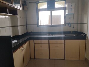 Kitchen in 1 BHK Apartment at Dosti Daffodil, Wadala East – for Sale