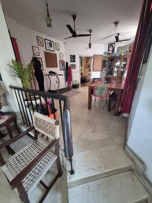 3 BHK Apartment – Exterior View View at Crestwood Apartment, Sector 47 - for Rent