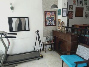  3 BHK Apartment at Crestwood Apartment, Sector 47 – for Rent