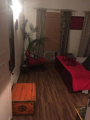 Bedroom in 3 BHK Apartment at Crestwood Apartment, Sector 47 – for Rent