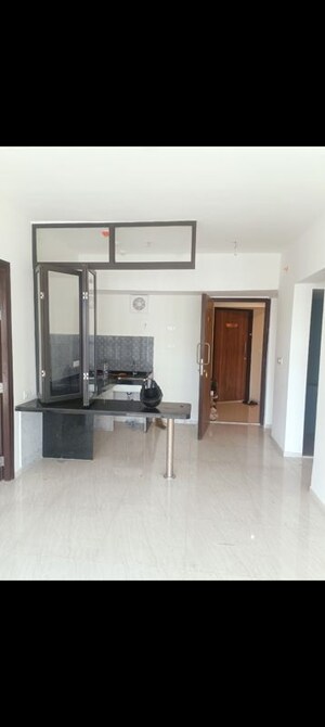 Kitchen in 1 BHK Apartment at Lodha Crown Quality Homes, Majiwada – for Sale