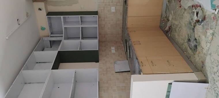 Kitchen, amrapali-leisure-park 2 Bedroom 805 Sq.Ft. Apartment In Amrapali Leisure Valley Greater Noida 10336888