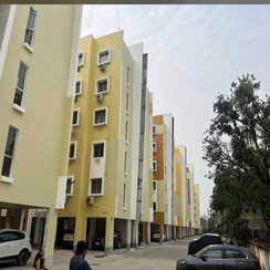 3 BHK Apartment For Sale in Ideal Abasan