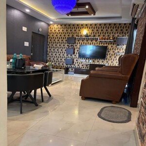 Team Area in 3 BHK Apartment at Ideal Abasan, Narayanpur – for Sale