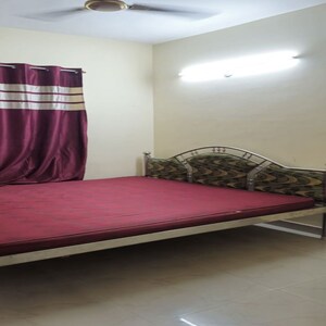 Bedroom in 3 BHK Apartment at Ideal Abasan, Narayanpur – for Sale
