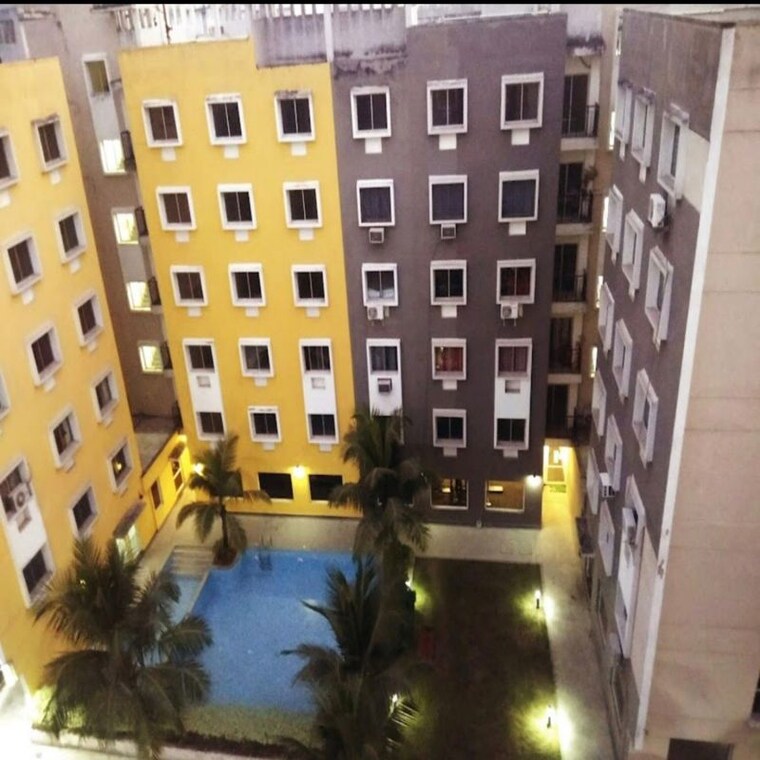 Master Plan, ideal-abasan 3 Bedroom 1100 Sq.Ft. Apartment In Narayanpur Kolkata 10336898