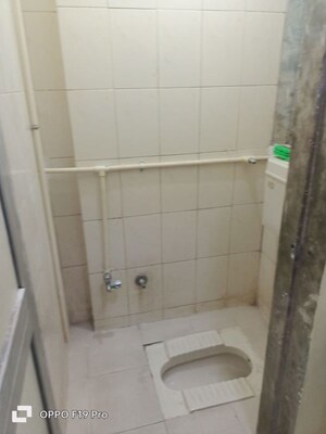 Bathroom in 1 RK Apartment at Vaibhav CHS, Wadala East – for Rent