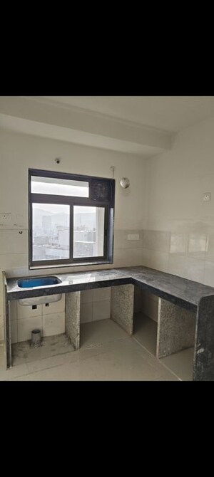 Kitchen in 2 BHK Apartment at Runwal Eirene, Balkum Pada – for Sale