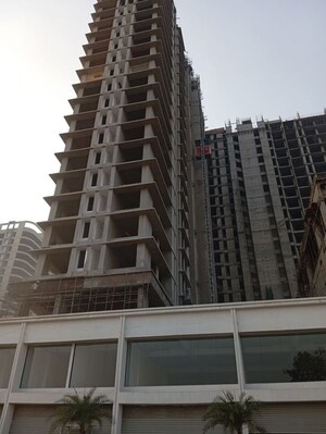 3 BHK Apartment – Exterior View View at Goodwill Wisteria, Vashi Sector 19d - for Sale