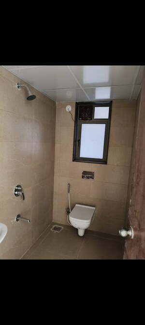 Bathroom in 2 BHK Apartment at Runwal Eirene, Balkum Pada – for Sale