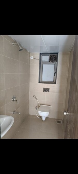 Bathroom in 2 BHK Apartment at Runwal Eirene, Balkum Pada – for Sale