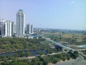  Office Space – Exterior View View at Bhutani Cyber Central, Sector 140a - for Sale