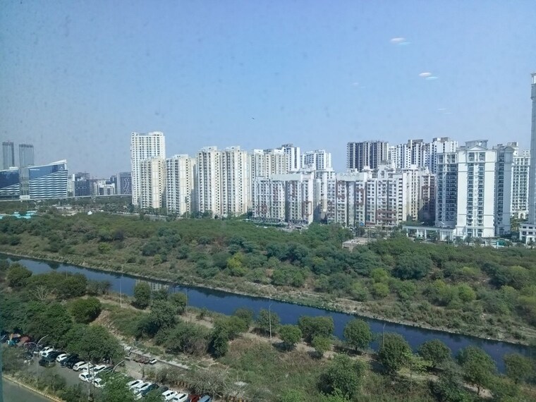 Exterior View, bhutani-cyber-central Commercial Office Space 500 Sq.Ft. In Sector 140a Noida 10336931