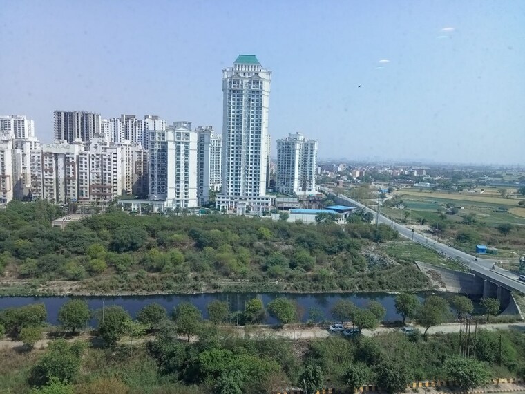 Exterior View, bhutani-cyber-central Commercial Office Space 500 Sq.Ft. In Sector 140a Noida 10336931