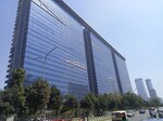 500 Sq.Ft. Office Space in Bhutani Cyber Central