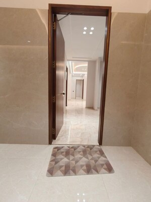 Building Lobby in 3.5 BHK Apartment at Goodwill Wisteria, Vashi Sector 19d – for Sale