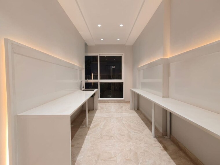 undefined, goodwill-wisteria 3.5 Bedroom 2680 Sq.Ft. Apartment In Vashi Sector 19d Navi Mumbai 10336923
