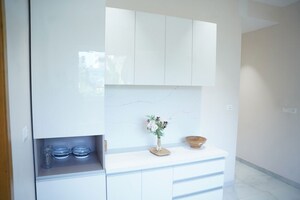 Furnished Amenities in 3 BHK Apartment at Candeur Crescent, Serilingampally – for Sale