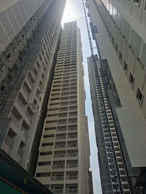 3 BHK Apartment – Exterior View View at Candeur Crescent, Serilingampally - for Sale