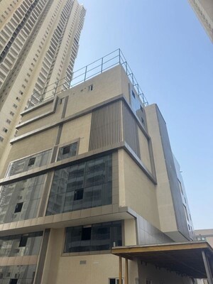 3 BHK Apartment – Exterior View View at Candeur Crescent, Serilingampally - for Sale