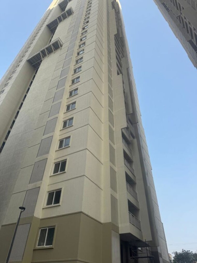 Exterior View, candeur-crescent 3 Bedroom 2548 Sq.Ft. Apartment In Serilingampally Hyderabad 10332848