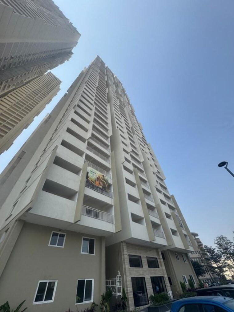 Exterior View, candeur-crescent 3 Bedroom 2548 Sq.Ft. Apartment In Serilingampally Hyderabad 10332848