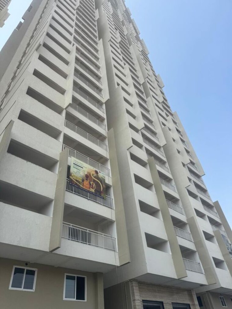 Exterior View, candeur-crescent 3 Bedroom 2548 Sq.Ft. Apartment In Serilingampally Hyderabad 10332848