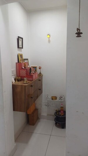 Bathroom in 3 BHK Apartment at Honer Vivantis, Gopanpally – for Sale