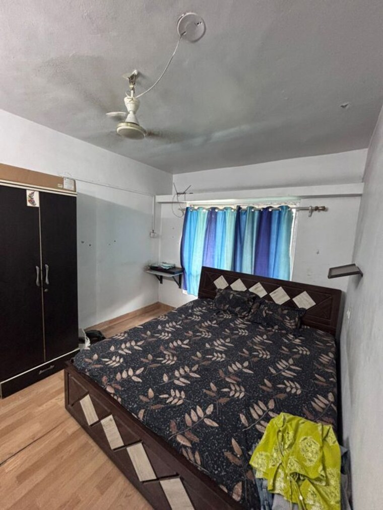 Bedroom, rk-lunkad-nisarg-nirman 2 Bedroom 850 Sq.Ft. Apartment In Pimple Saudagar Pune 10336938