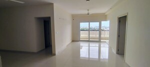 Living Room in 2 BHK Apartment at Prisha Orchids, Thanisandra – for Rent