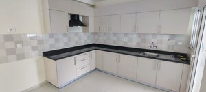 Kitchen in 2 BHK Apartment at Prisha Orchids, Thanisandra – for Rent