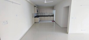 Dining Room in 2 BHK Apartment at Prisha Orchids, Thanisandra – for Rent