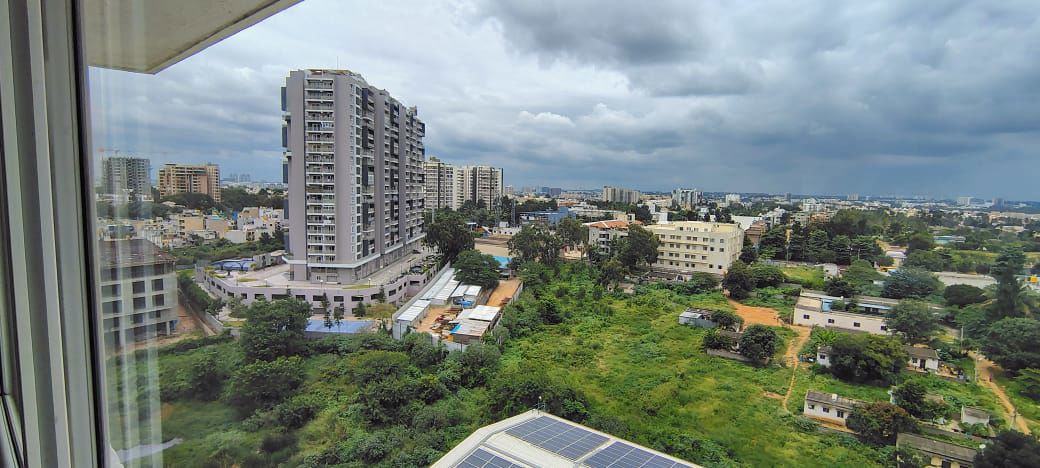 2 BHK Apartment For Rent in Prisha Orchids