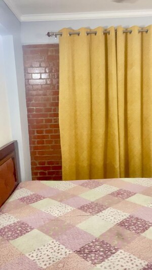 Bedroom in 2 BHK Apartment at Arete India Our Homes 3, Sohna Sector 6 – for Rent