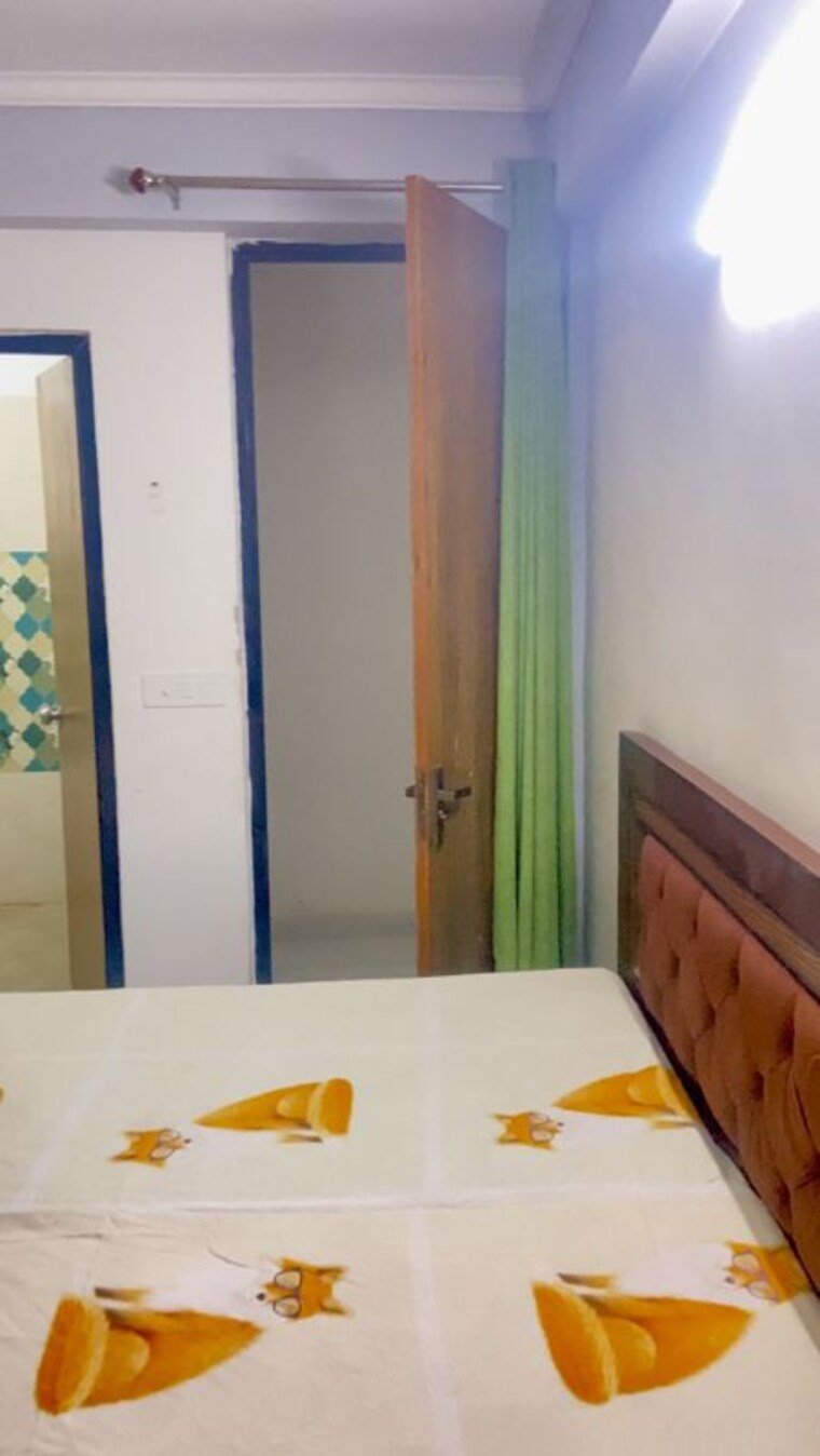 Master Bedroom, arete-india-our-homes-3 2 Bedroom 650 Sq.Ft. Apartment In Sohna Sector 6 Gurgaon 10336941